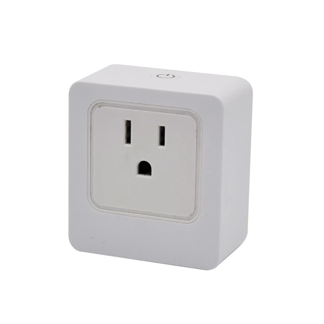 Wifi Smart Socket US Plug Support Google home Alexa