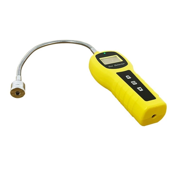 Flammable Gas Leak Detector