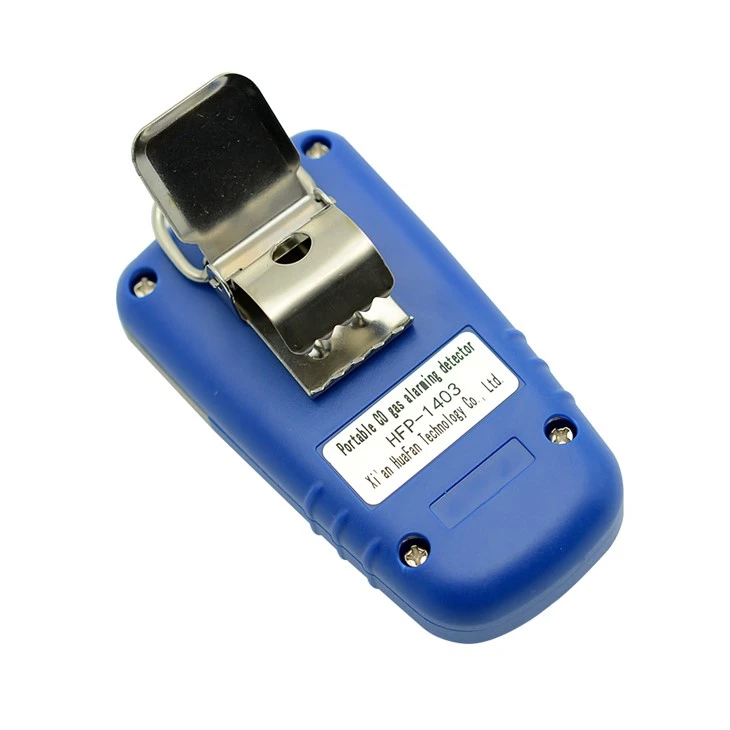 Portable Ozone Detector