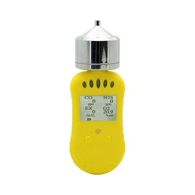 4 גלאי גז חלל סגור