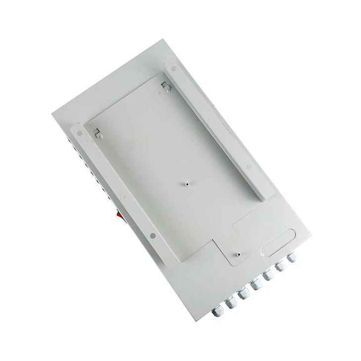 Gas Leak Detector Panel
